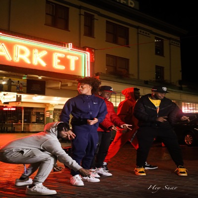 Swag Surfin Freestyle - Single