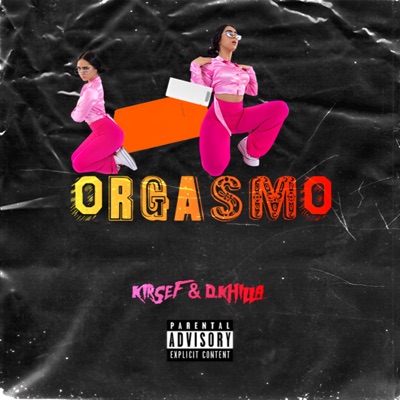 Orgasmo - Single
