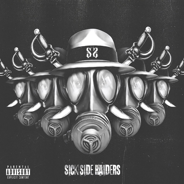 Sick Symphonies - Sickside Stories (CD) Like New. 14 Tracks