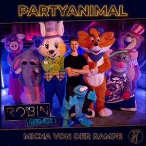 Partyanimal (DJ Robin Remix) - Single