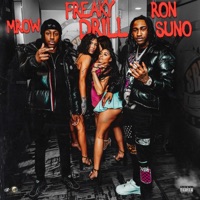 Freaky Drill - Single - M Row & Ron Suno