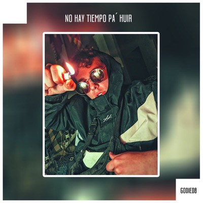No Hay Tiempo Pa' Huir - Single