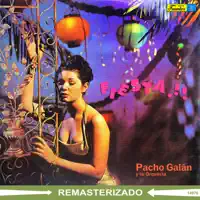 Cumbia Bonita — Pacho Galán y Su Orquesta