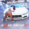 Ms. Axtion - Boss Status (Radio Edit)