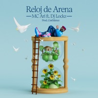 Reloj de Arena (feat. Dj Lockz) - Single - MC Ari & Confidence