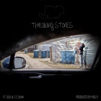 Throwing Stones (feat. D2G & T.Z. DUHH) - Single - JDP
