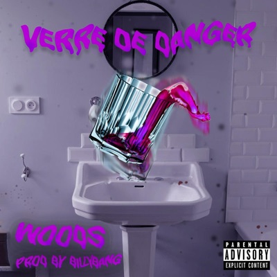 Verre de Danger (feat. WOODS) - Single