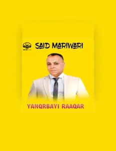 聆聽 said mariwari、觀看音樂影片、閱讀小傳、查看巡演日期等！