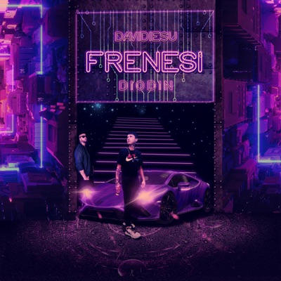 Frenesi (feat. Diodin) - Single