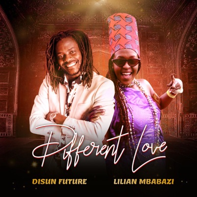 Different Love - Single