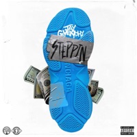Steppin - Single - Jay Givenchy