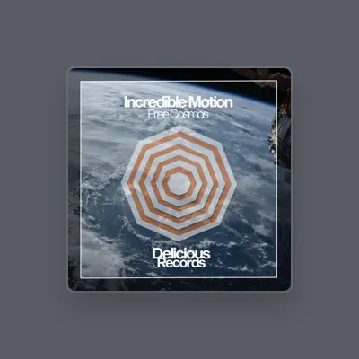 Listen to Incredible Motion, watch music videos, read bio, see tour dates & more!
