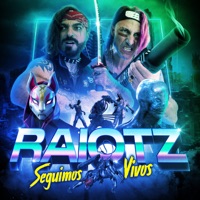 Seguimos Vivos - Single - Raiotz