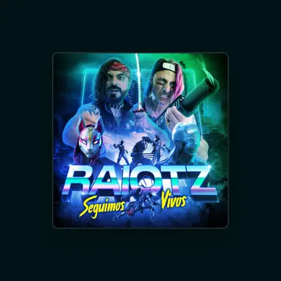 Listen to Raiotz, watch music videos, read bio, see tour dates & more!