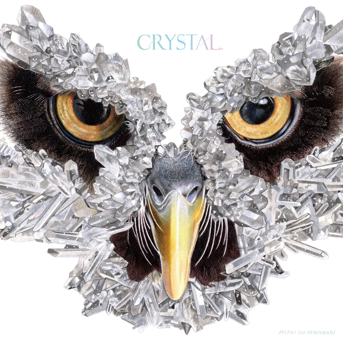 ミテイノハナシ - CRYSTAL (2024) [iTunes Plus AAC M4A]-新房子