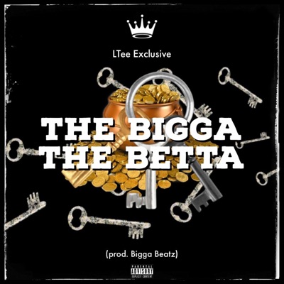 The Bigga the Betta - Single
