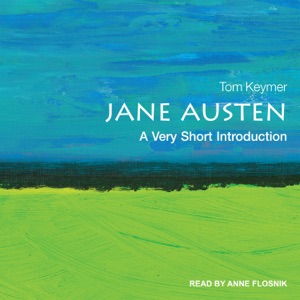 Jane Austen : A Very Short Introduction