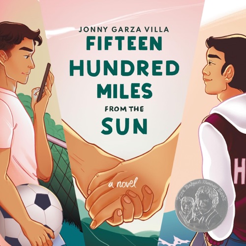 Fifteen Hundred Miles from the Sun cover