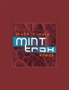 Ouça Matt Timms, assista a videoclipes, leia a biografia, veja as datas das turnês e mais!