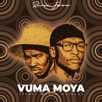 Vuma Moya (feat. Mvelo Africa) - Single - Rivic Jazz