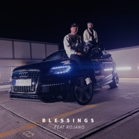 Blessings (feat. Rojano) - Single - DEZPO