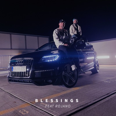 Blessings (feat. Rojano) - Single