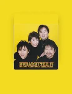 Masaki Matsubara 4rockambosを聴いたり、ミュージックビデオを鑑賞したり、経歴やツアー日程などを確認したりしましょう！