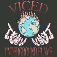 Underground Flame (feat. Sight Mvsk) - Single - VICED