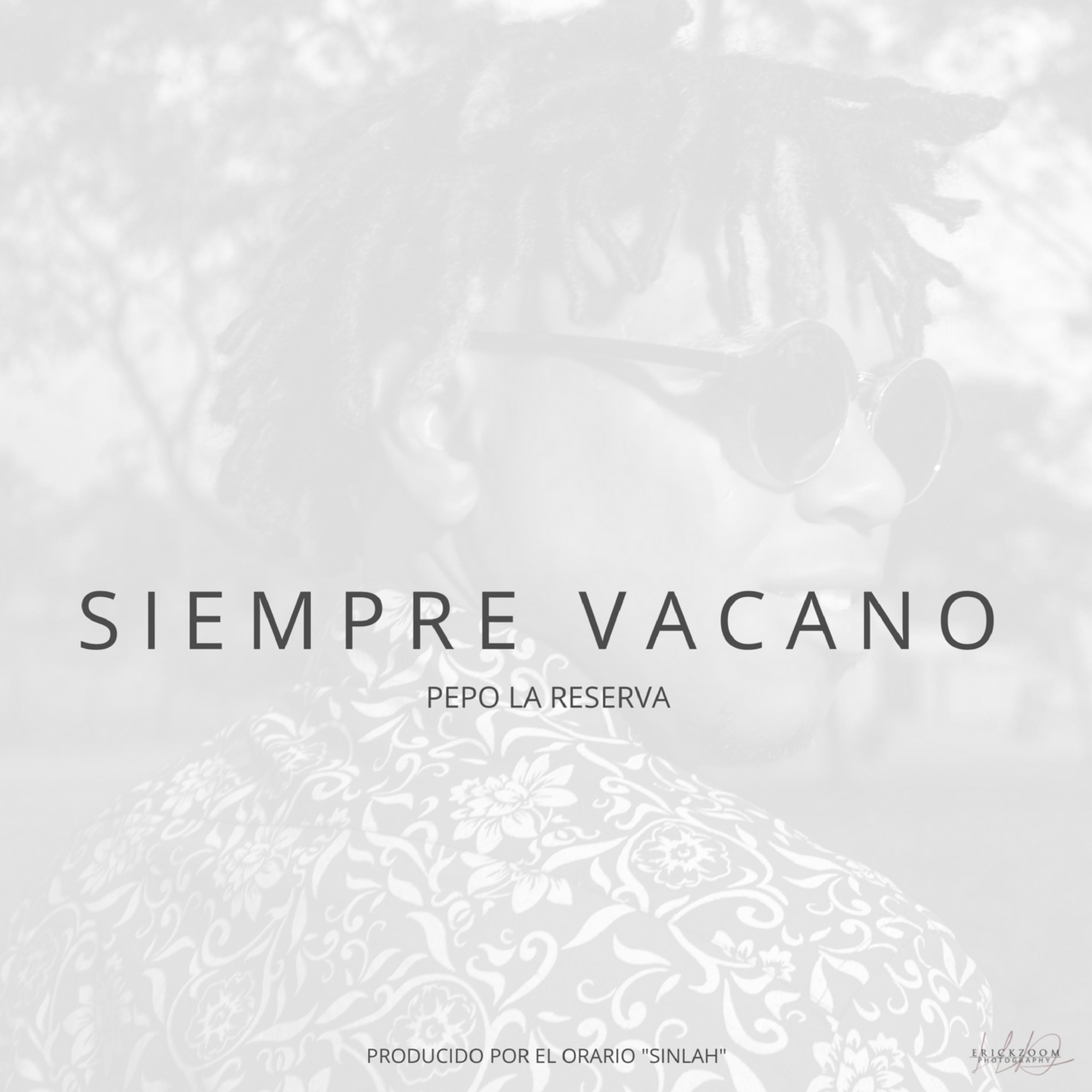 Siempre Vacano - EP