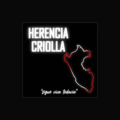 Listen to Herencia Criolla, watch music videos, read bio, see tour dates & more!