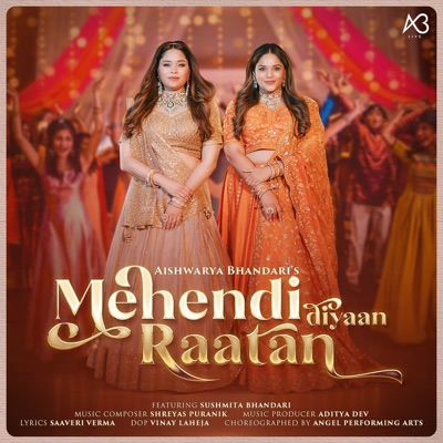 Mehendi Diyaan Raatan - Single