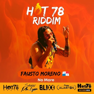 No More (feat. Fausto Moreno) - Single