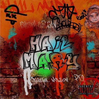 Hail Mary, Pt. 2 - EP