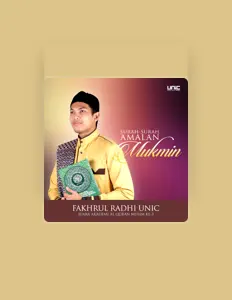 Ustaz Fakhrul Unic सुनें, म्यूज़िक वीडियो देखें, बायो पढ़ें, दौरे की तारीखें और बहुत कुछ देखें!