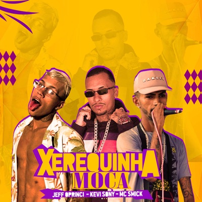 Xerequinha Moça (feat. MC GW) - Single