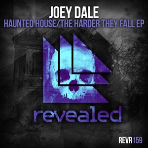 Haunted House / The Harder They Fall - Single