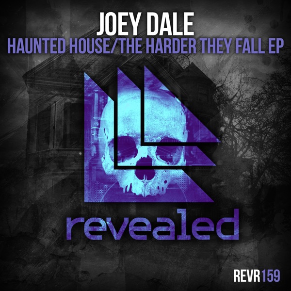 Haunted House / The Harder They Fall - Single