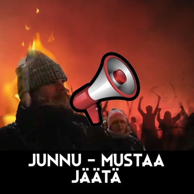 MUSTAA JÄÄTÄ - Single