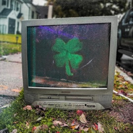 Clover (feat. Decks) evan carr