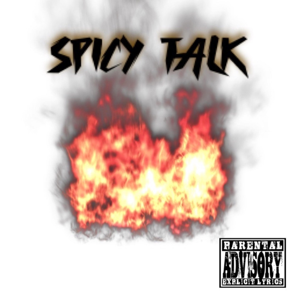 Обложка альбома «Spicy Talk (feat. Zooted Zain) - Single» — KiddSmokey
