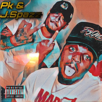Pk & J.Spazz (feat. Pk7hegreat) - Single