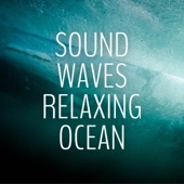 Sound Waves Relaxing Ocean artwork