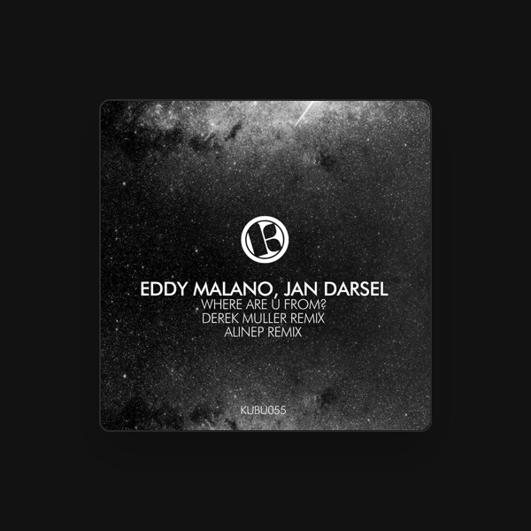 Eddy Malano's avatar