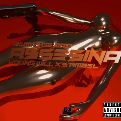 Assesina (feat. Stimbel) - Single