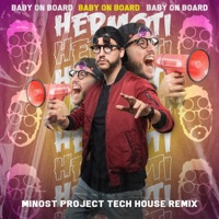 Baby On Board (feat. Hermoti) - Single - Minost Project