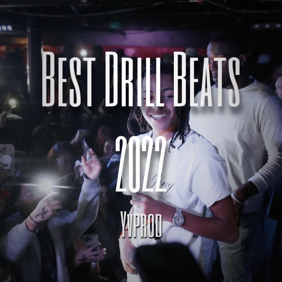 ‎Best Drill Beats 2022 Album by YVprod Apple Music