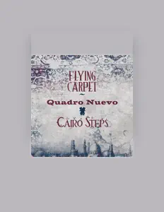Listen to Cairo Steps, watch music videos, read bio, see tour dates & more!