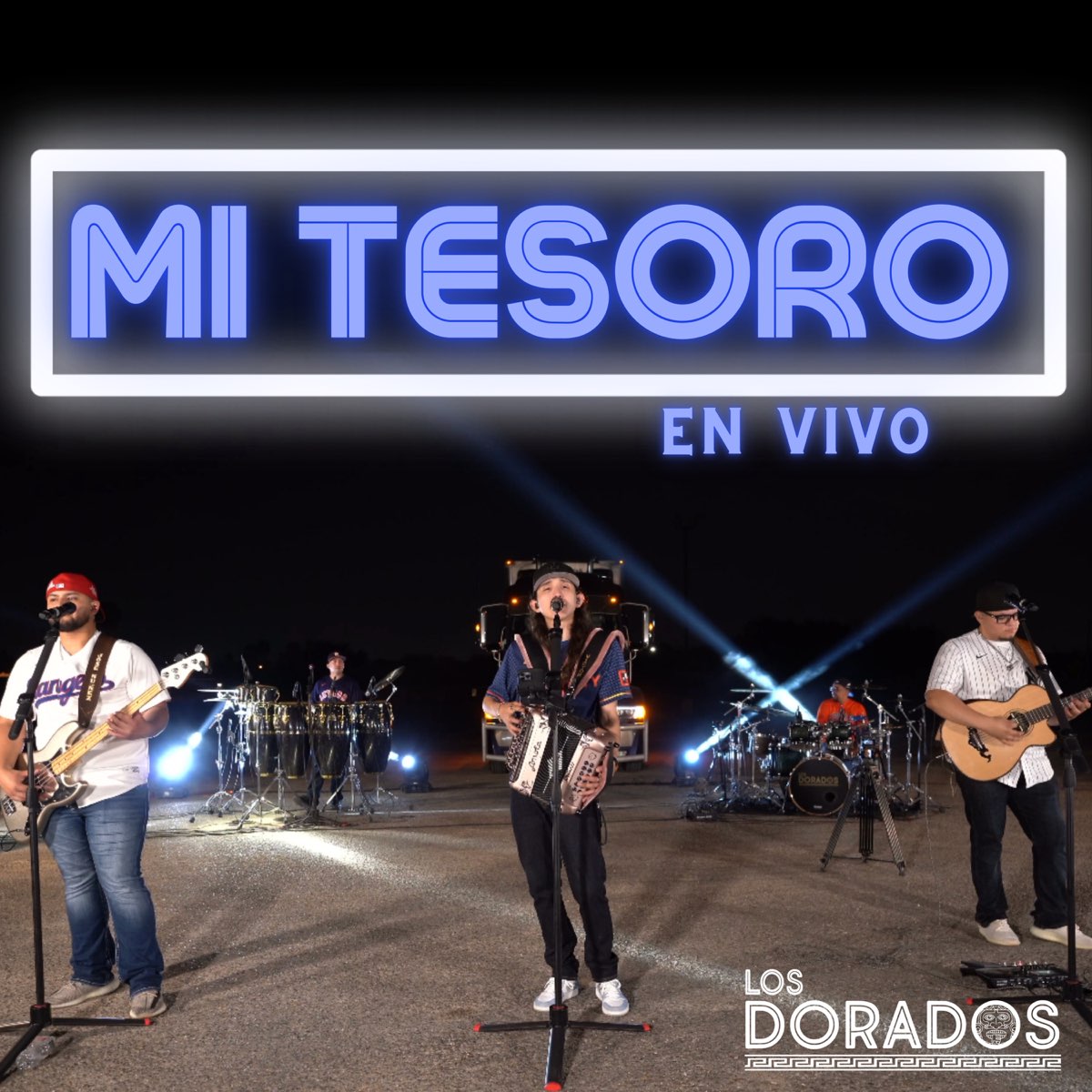 Mi Tesoro (En Vivo) - Single by Los Dorados on Apple Music