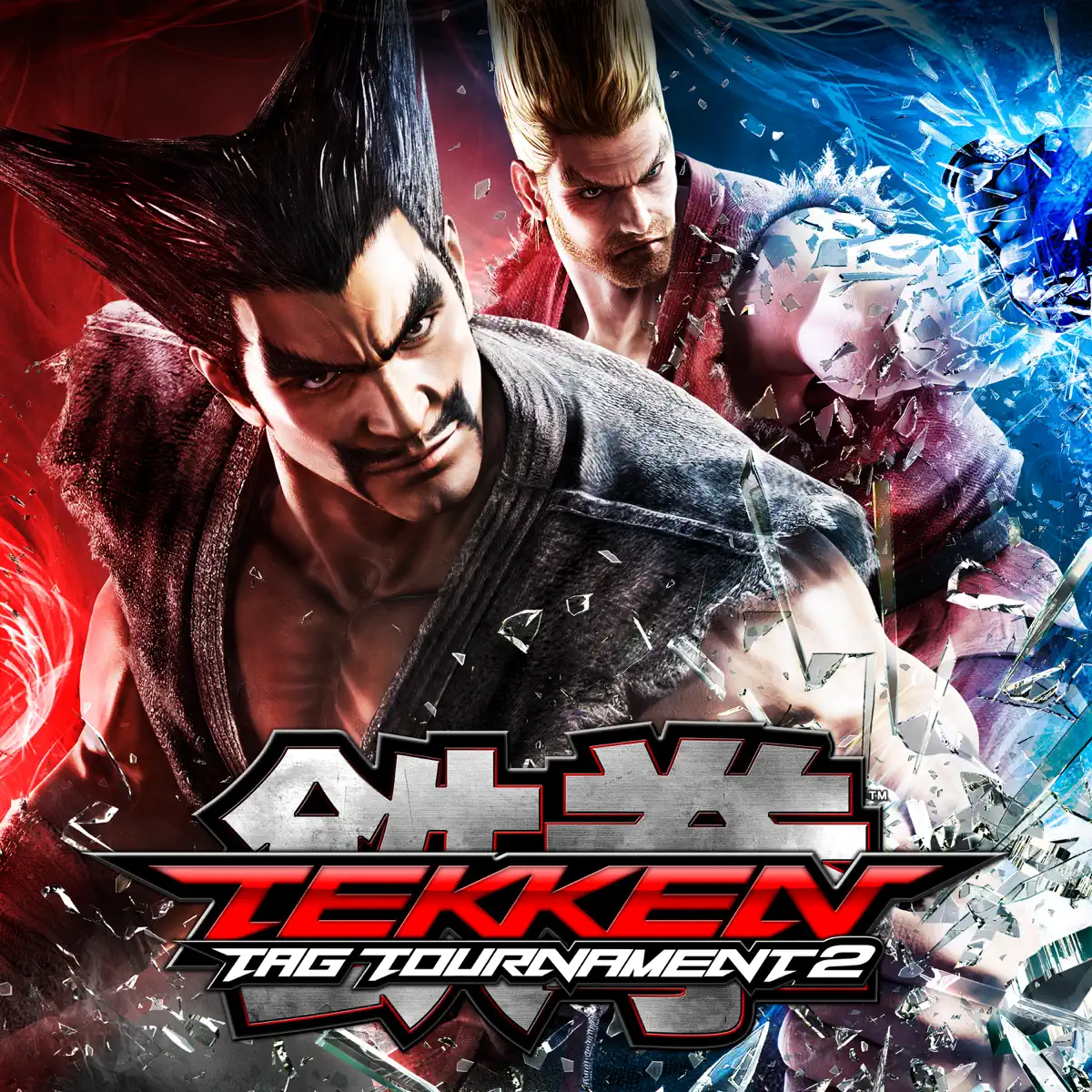 Bandai Namco Game Music - 铁拳TT2 Tekken Tag Tournament 2 (Original Soundtrack) (2024) [iTunes Plus AAC M4A]-新房子
