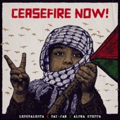 Ceasefire Now artwork